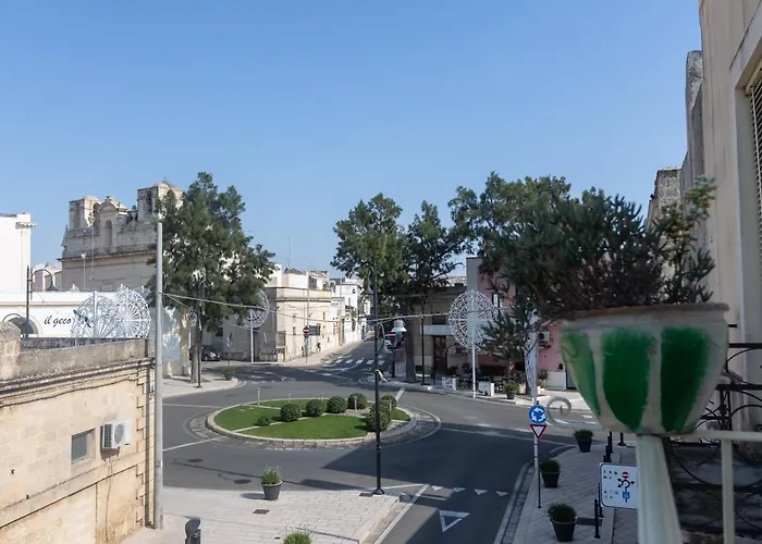 Il Salento Di Socrate E Socrata Ugento