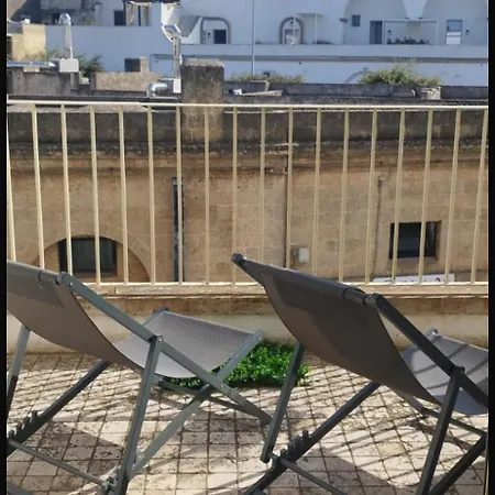 Bed & Breakfast Il Salento Di Socrate E Socrata Ugento