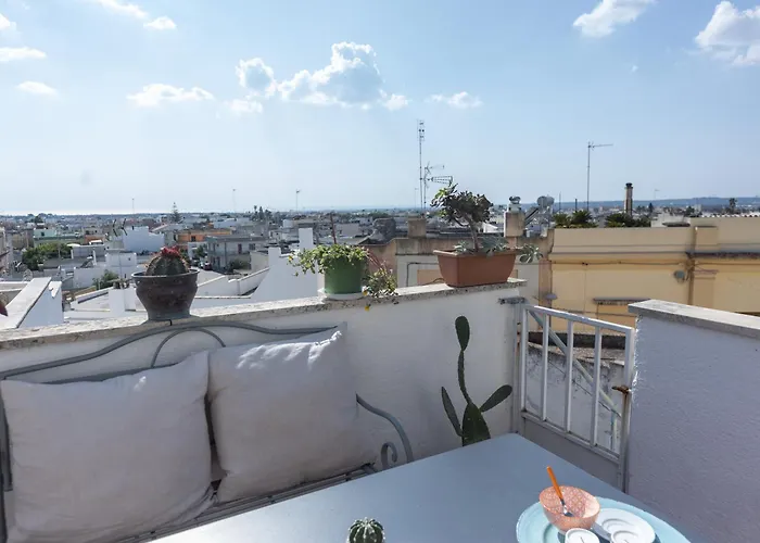 Il Salento Di Socrate E Socrata *